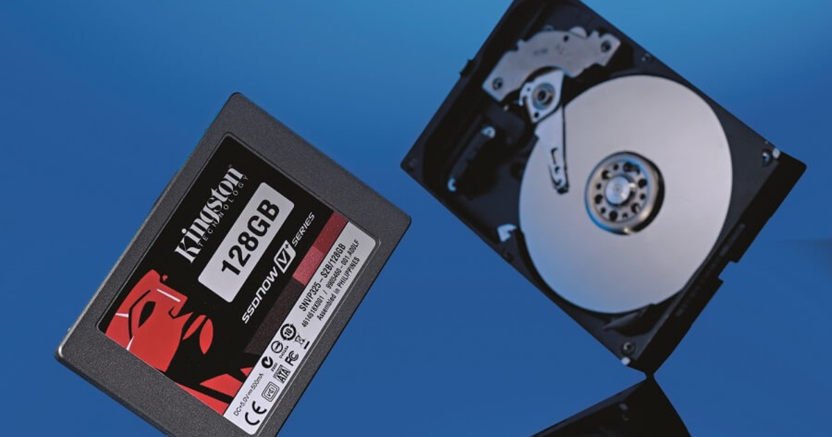 VPS GPU là gì? So sánh với VPS thường và lưu ý khi thuê VPS có GPU 23 Dung lượng và loại ổ cứng
