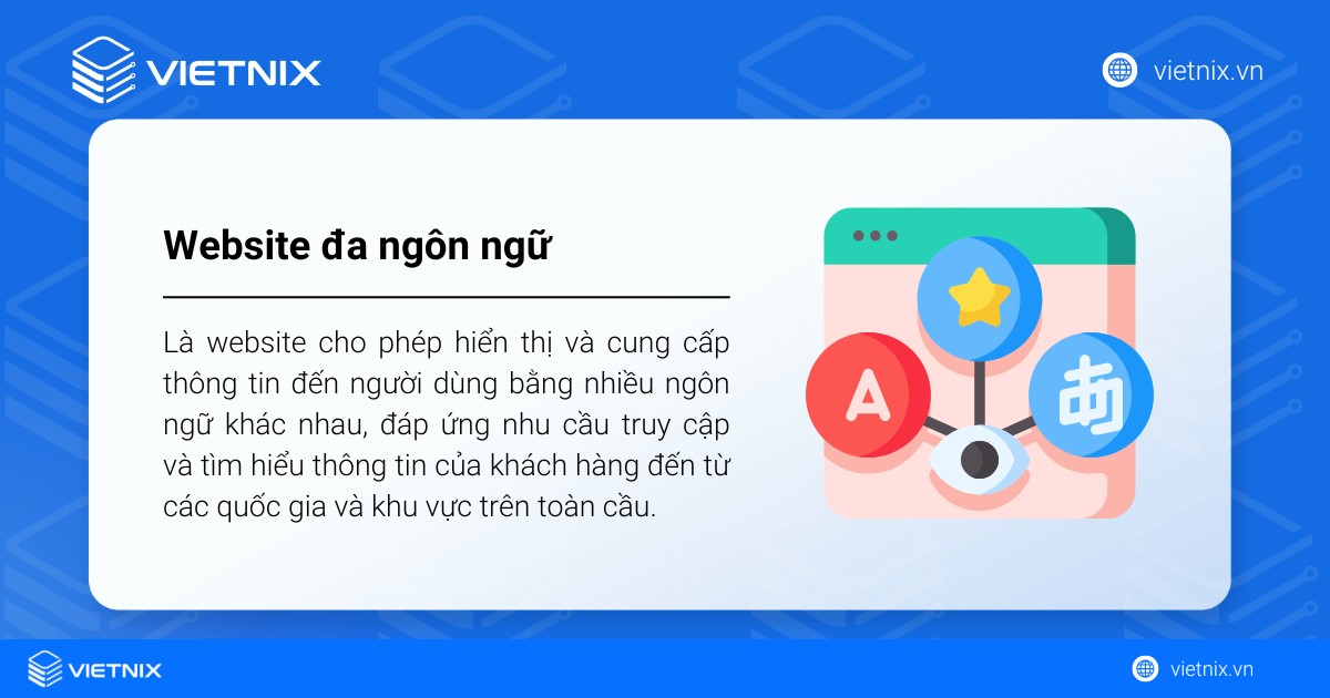 Website đa ngôn ngữ là gì? Ví dụ, lợi ích và cách tạo website đa ngôn ngữ dễ dàng 19 Website đa ngôn ngữ