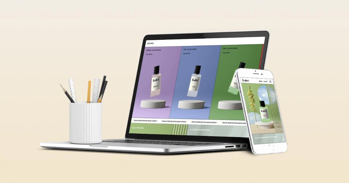 Mockup tương tác là mockup có thêm một số yếu tố tương tác cơ bản