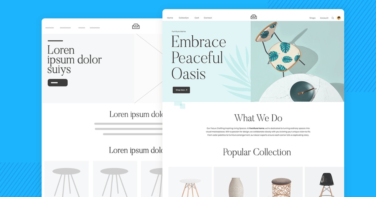 Ví dụ về High-Fidelity Media