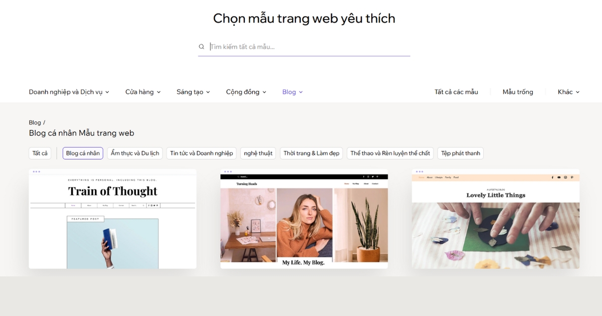 Wix là gì? Hướng dẫn chi tiết thiết kế website bằng Wix 48 Tuỳ chỉnh giao diện và nội dung