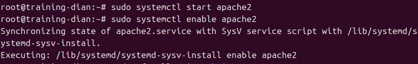 Apache là gì? Tổng quan kiến thức về Apache Web Server 59 Bước 3