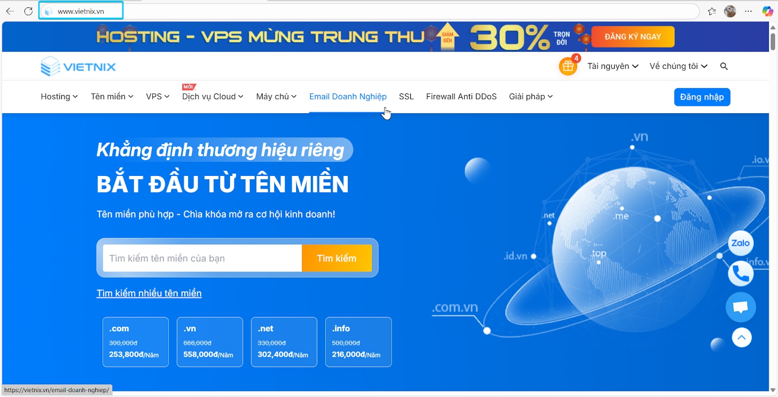FQDN là gì? Hướng dẫn cách tìm FQDN chi tiết 35 Truy cập máy chủ và dịch vụ trực tuyến