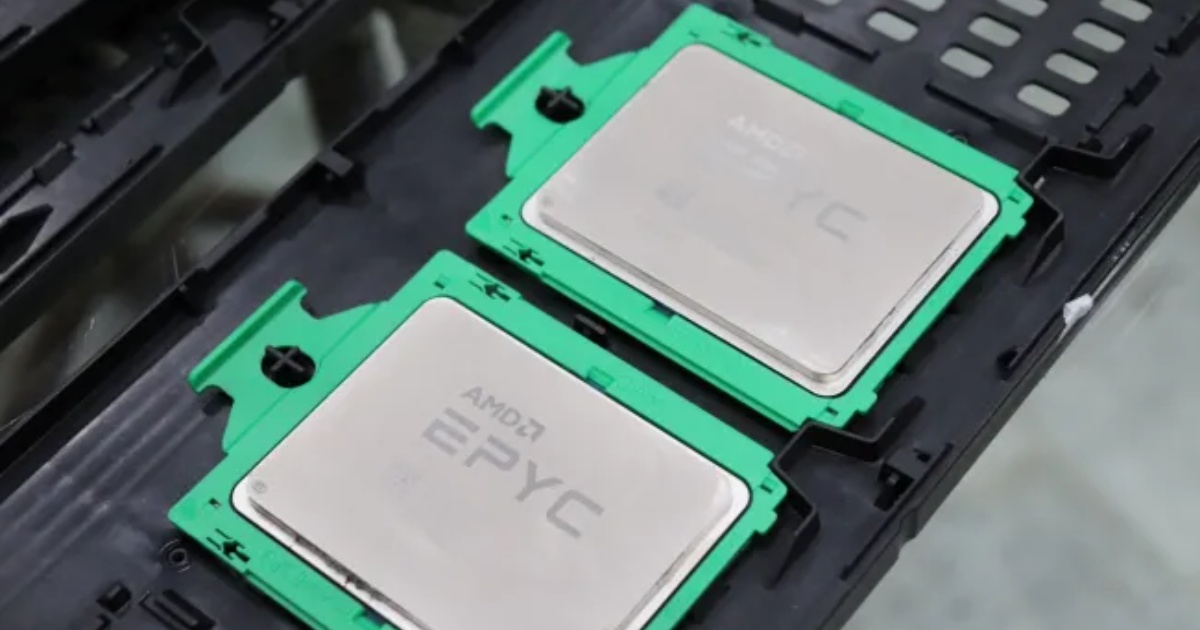 AMD EPYC 7002 Series: Hiệu năng dẫn đầu cho máy chủ hiện đại 17 AMD EPYC 7002 Series