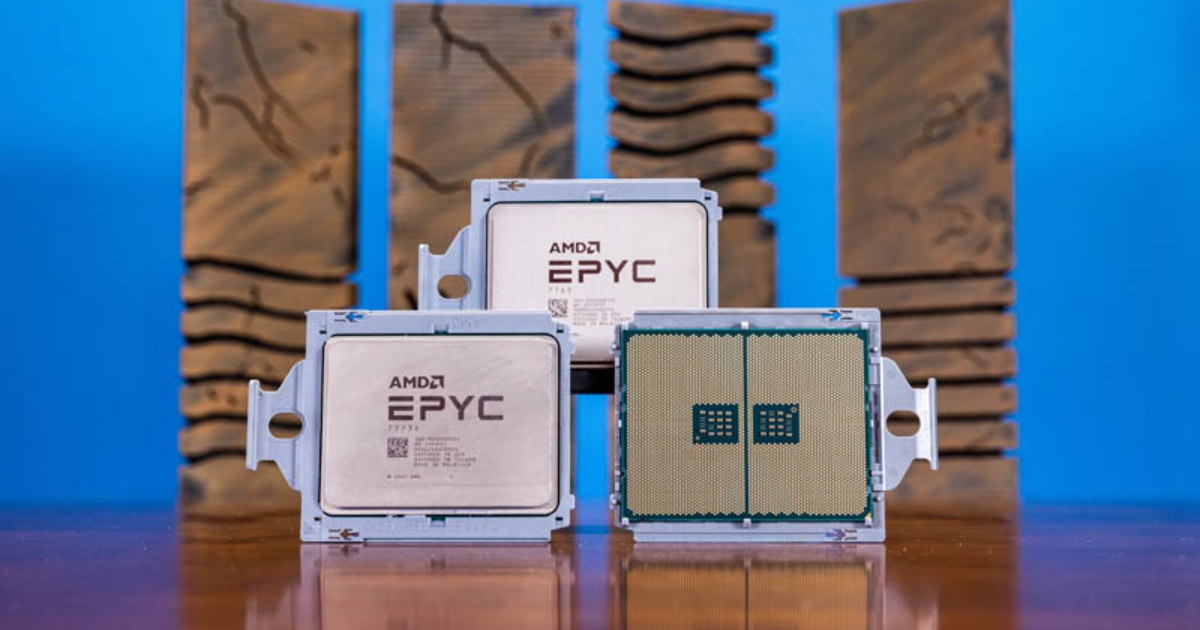 Đánh giá chuyên sâu về bộ vi xử lý AMD EPYC 7773X dành cho máy chủ 18 Bộ vi xử lý AMD EPYC 7773X