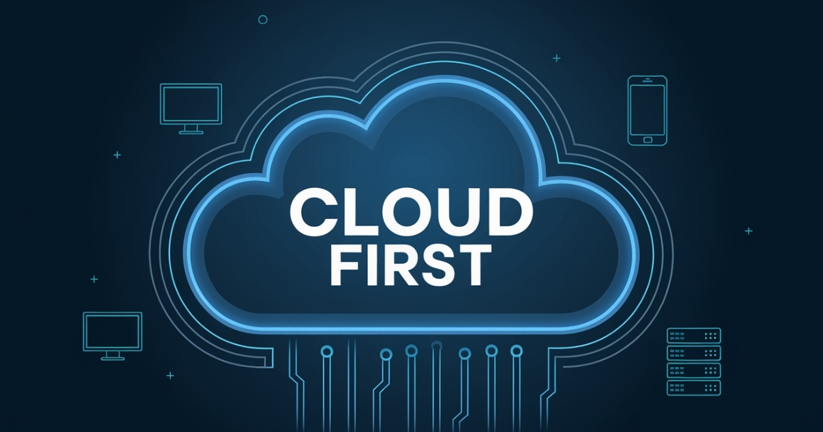 Cloud First là gì? So sánh chiến lược Cloud First và Cloud Smart 15 Cloud First có rất nhiều lợi ích (Nguồn: Internet)