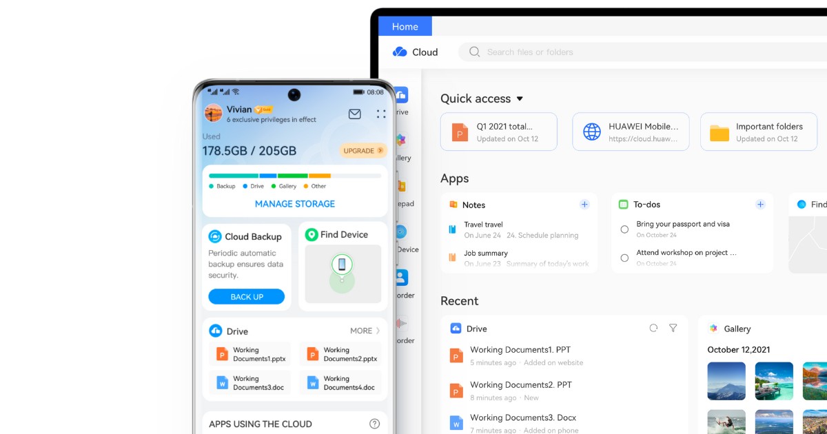 Huawei Cloud vươn lên trở thành một trong những nhà cung cấp cloud lớn nhất châu Á