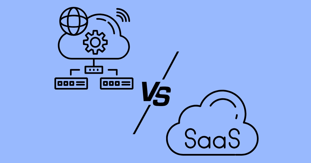 Cả cloud và SaaS đều đóng vai trò quan trọng trong quá trình chuyển đổi số