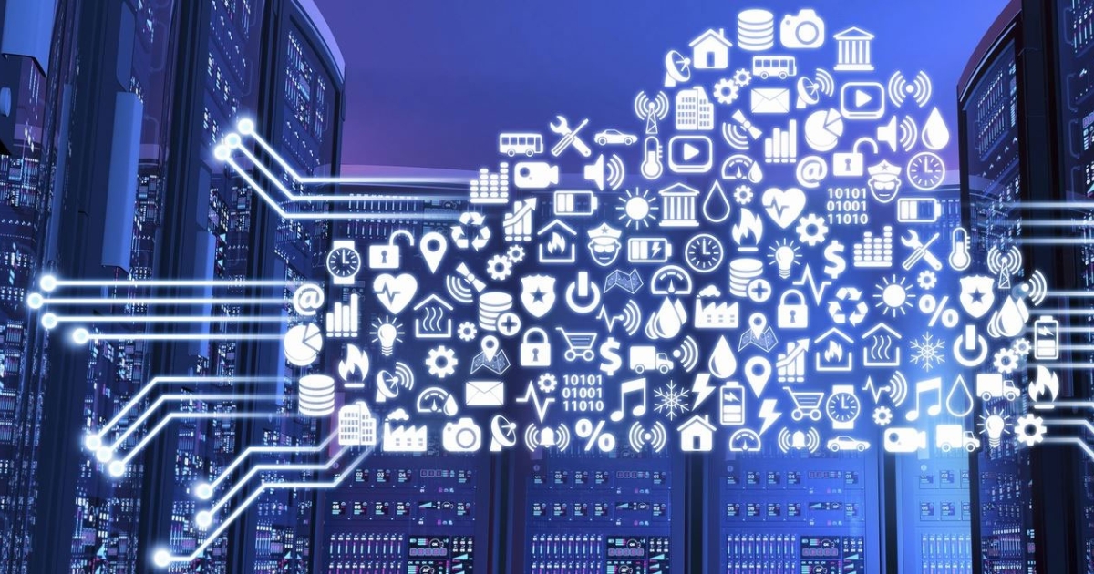 Ứng dụng thực tiễn của cloud (Nguồn: Internet)