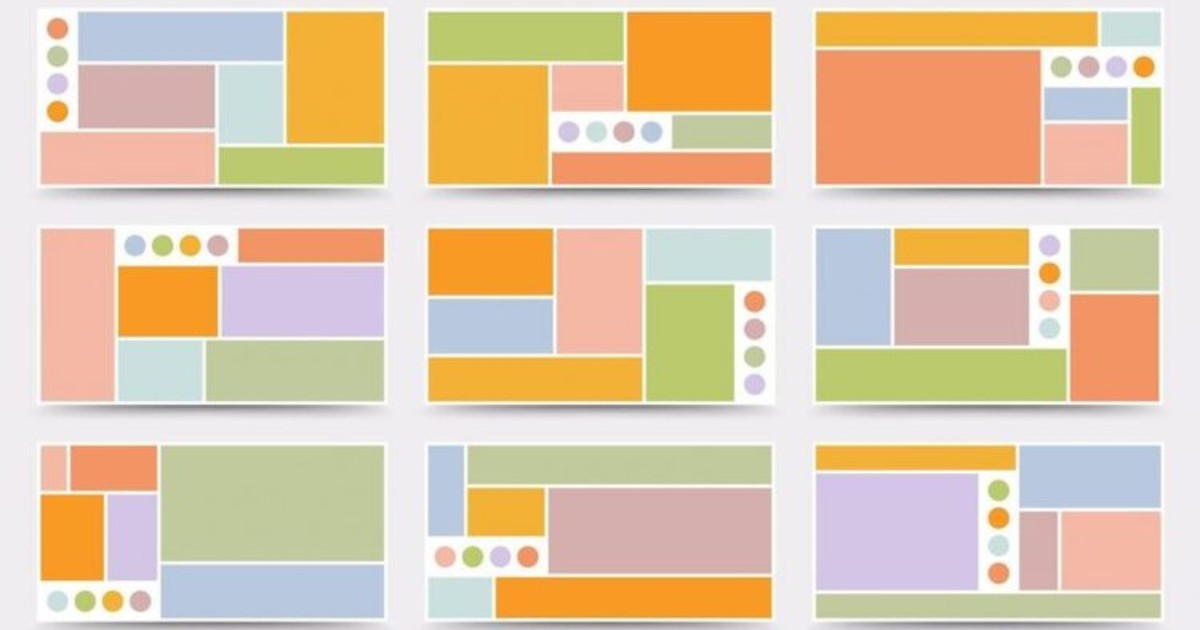 CSS Grid Layout giúp kiểm soát vị trí phần tử chính xác