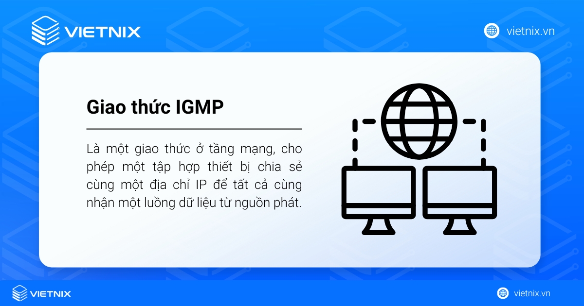 IGMP (Internet Group Management Protocol)
