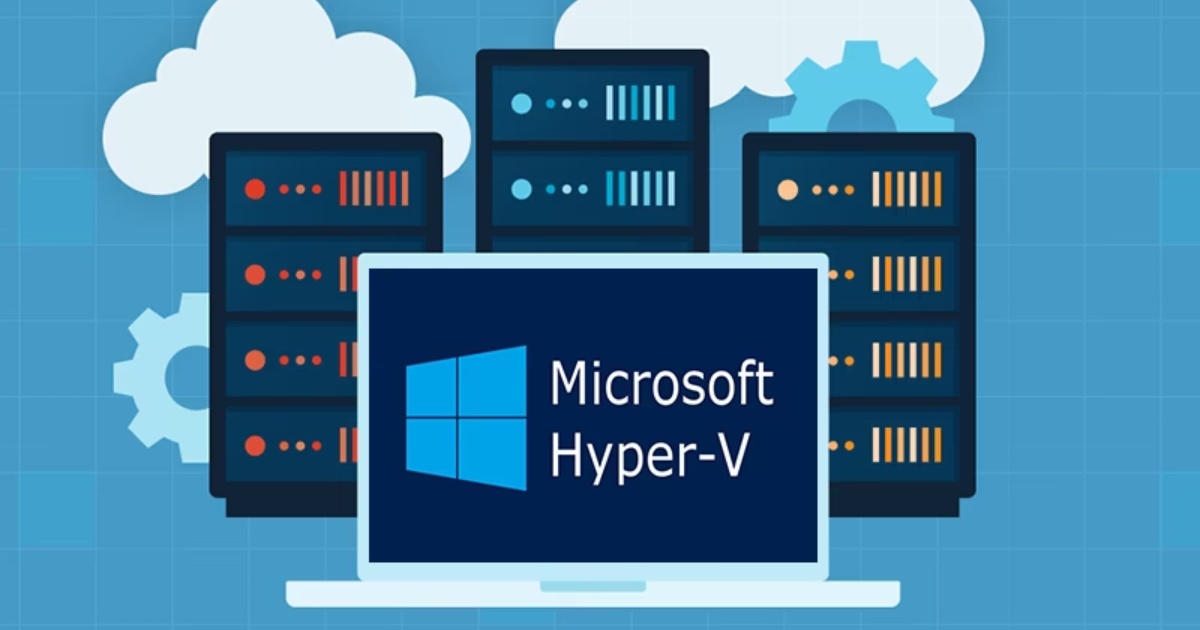 Tập hợp các thuật ngữ quan trọng trong môi trường Hyper-V