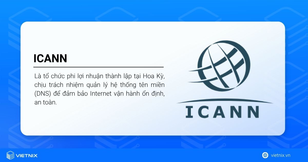 ICANN là gì? Tất tần tật về vai trò, cơ chế và chính sách của ICANN 13 icann la gi
