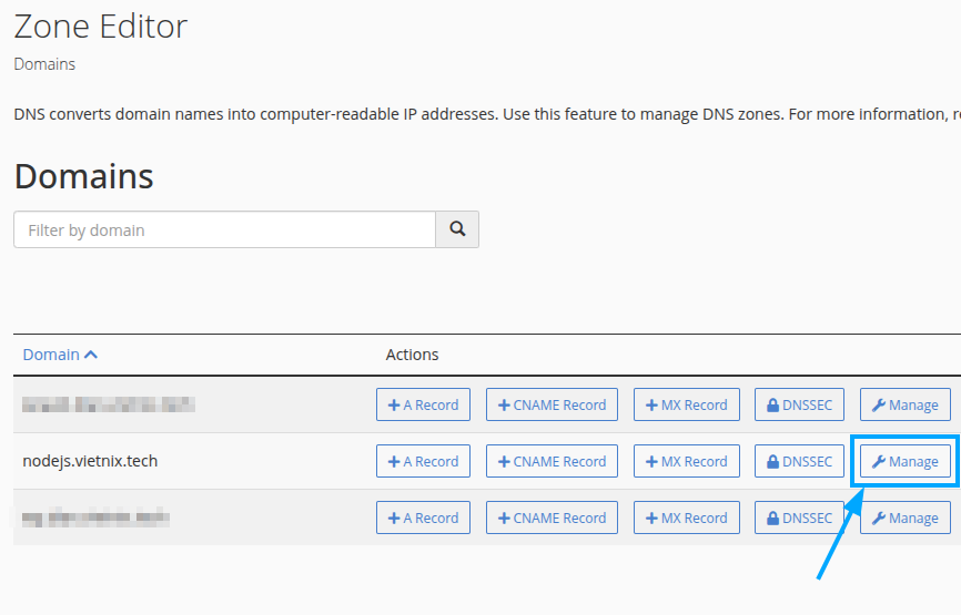 CAA Record là gì? Cơ chế và hướng dẫn cấu hình CAA Record chi tiết từ A đến Z 37 Hướng dẫn tùy chỉnh hoặc xóa bản ghi CAA