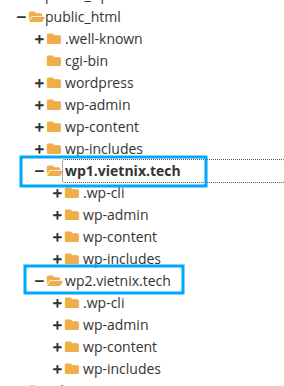 2 WordPress 1 Database: Hướng dẫn cài đặt, quản lý và tối ưu 31 Hướng dẫn cài 2 WordPress cho 1 một database