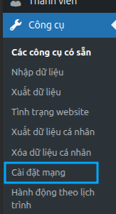 2 WordPress 1 Database: Hướng dẫn cài đặt, quản lý và tối ưu 36 Hướng dẫn cài đặt tính năng Multisite