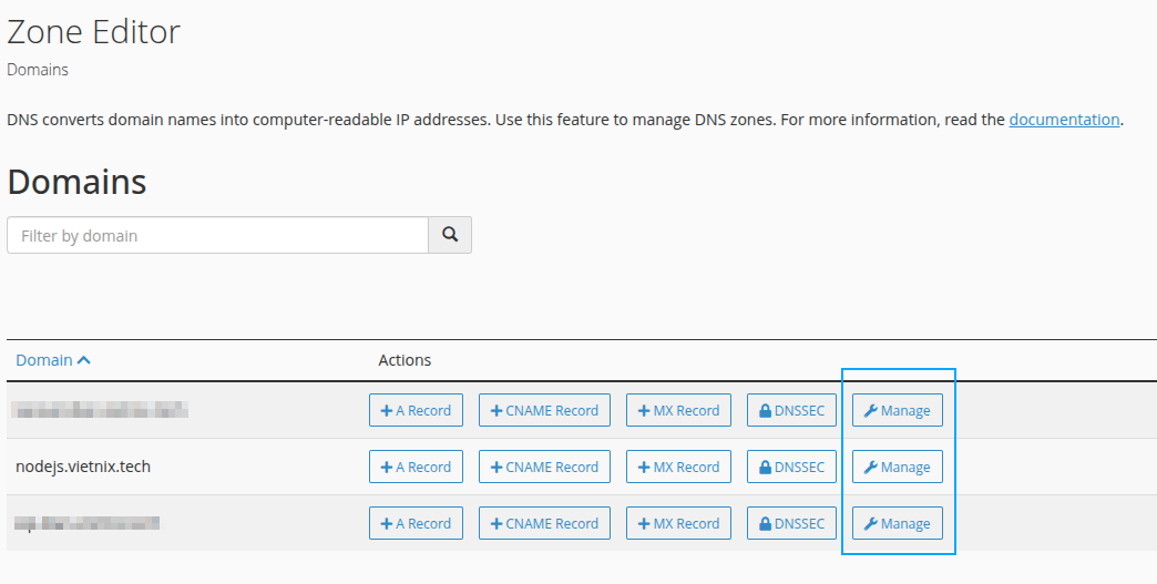 CAA Record là gì? Cơ chế và hướng dẫn cấu hình CAA Record chi tiết từ A đến Z 32 Cách thêm bản ghi CAA vào cPanel