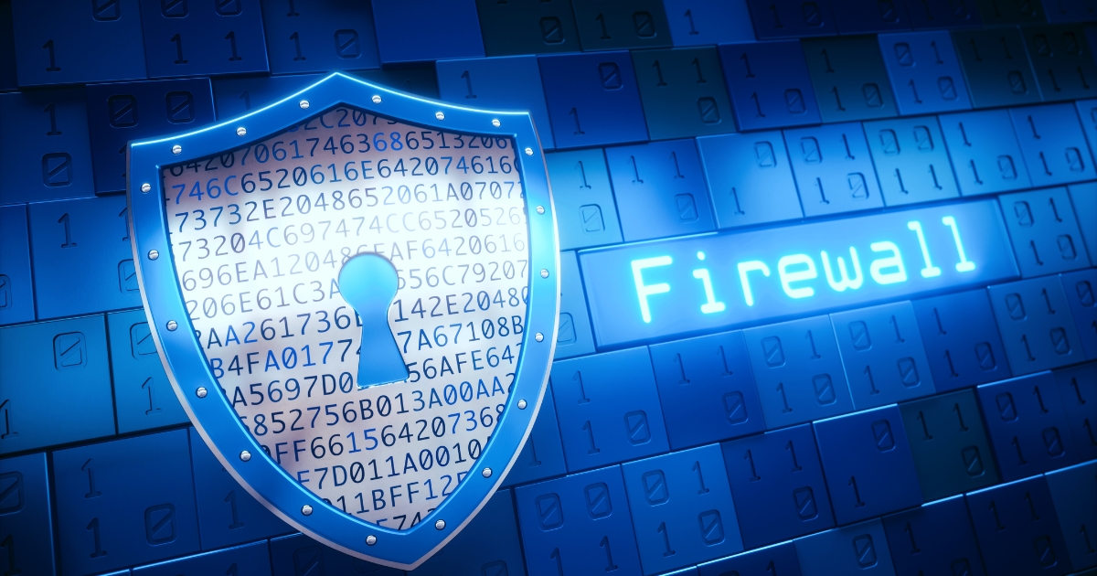 Lỗi An Internal Error Has Occurred VPS: Khắc phục và phòng ngừa toàn diện 42 Kiểm tra và cấu hình tường lửa (Nguồn: Internet)