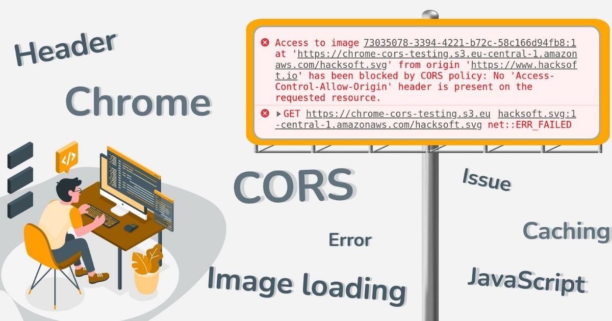 Lỗi CORS là gì? Nguyên nhân và cách khắc phục hiệu quả cho website 19 No ‘Access-Control-Allow-Origin’ header is present on the requested resource
