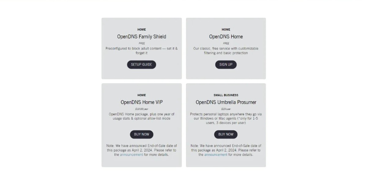 OpenDNS là gì? Hướng dẫn cách thiết lập OpenDNS chi tiết 53 Bạn cần truy cập website OpenDNS