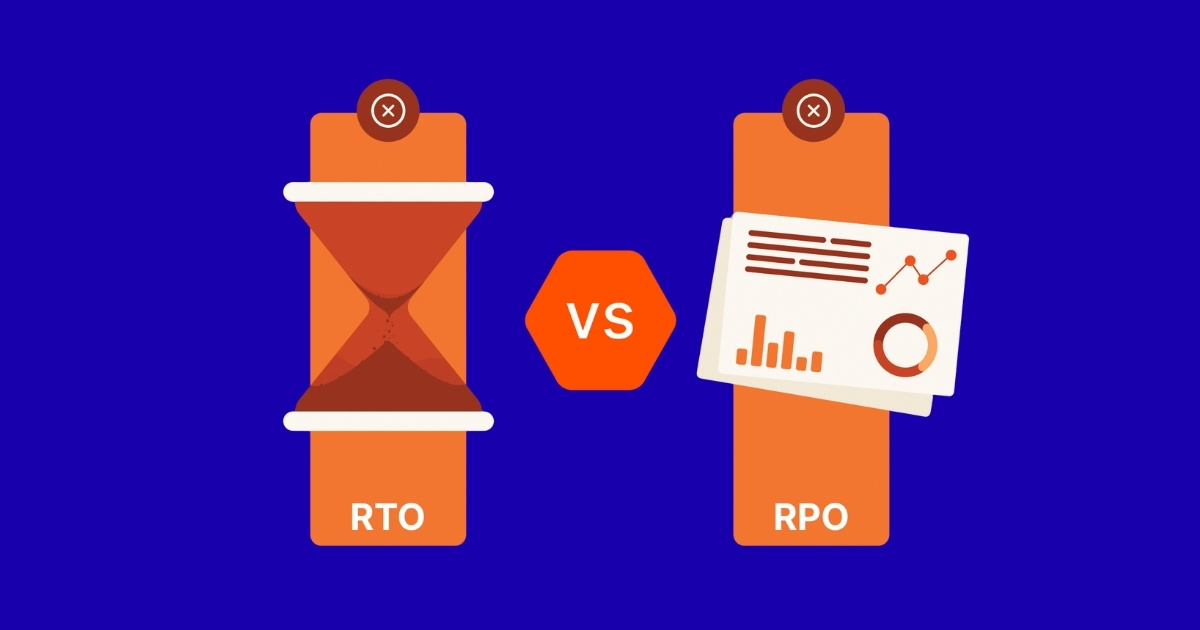 RTO và RPO