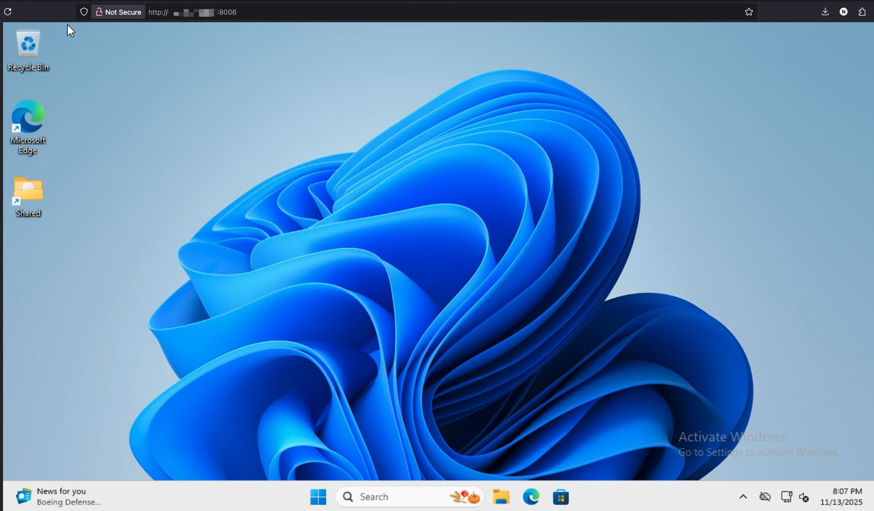 Cách khắc phục lỗi "The user account has been locked out" chi tiết 18 Màn hình quản lý hệ điều hành của VPS