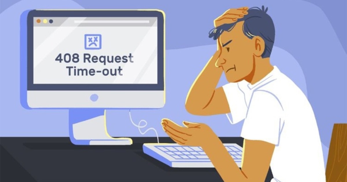 Quá trình làm việc, học tập, tra cứu thông tin,… dễ bị ngưng trệ do trang web không tải được