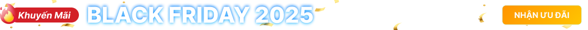 khuyến mãi blackfriday