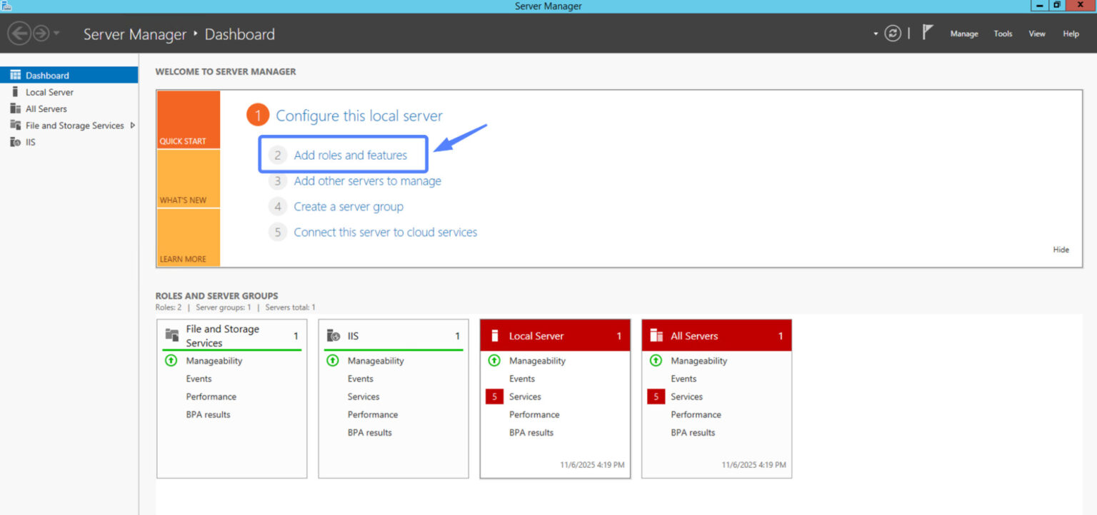 Cài đặt Additional Domain Controller trên Windows Server