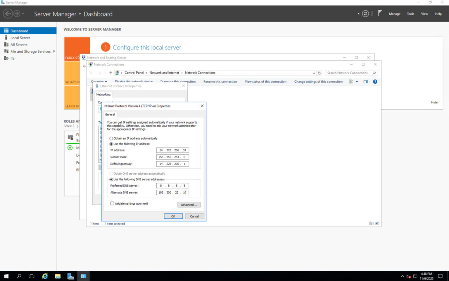 Cài đặt Additional Domain Controller trên Windows Server