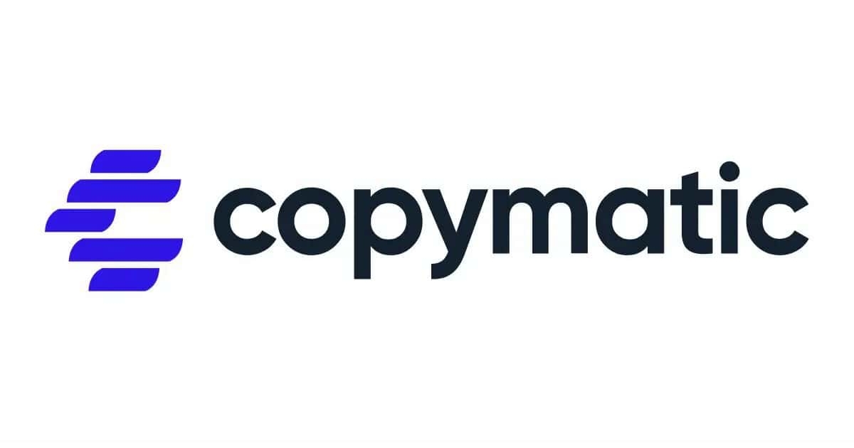 Top 21 AI tạo landing page phổ biến nhất hiện nay 43 Copymatic là nền tảng ứng dụng AI tạo nội dung chữ và hình ảnh (Nguồn: Internet)