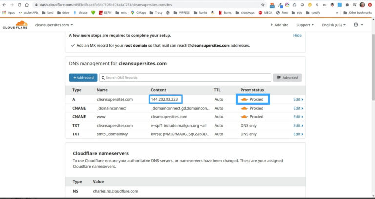 Cách sửa lỗi Error 520 Web Server Is Returning an Unknown Error