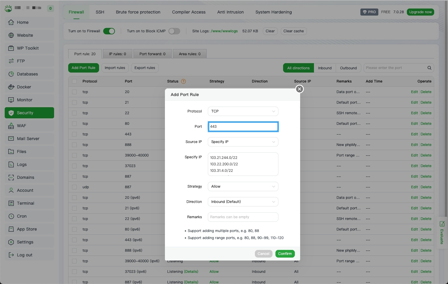 10 cách khắc phục lỗi Error 520: Web Server Is Returning an Unknown Error 28 Sau khi hoàn tất, bạn truy cập lại website kiểm tra tính ổn định kết nối.