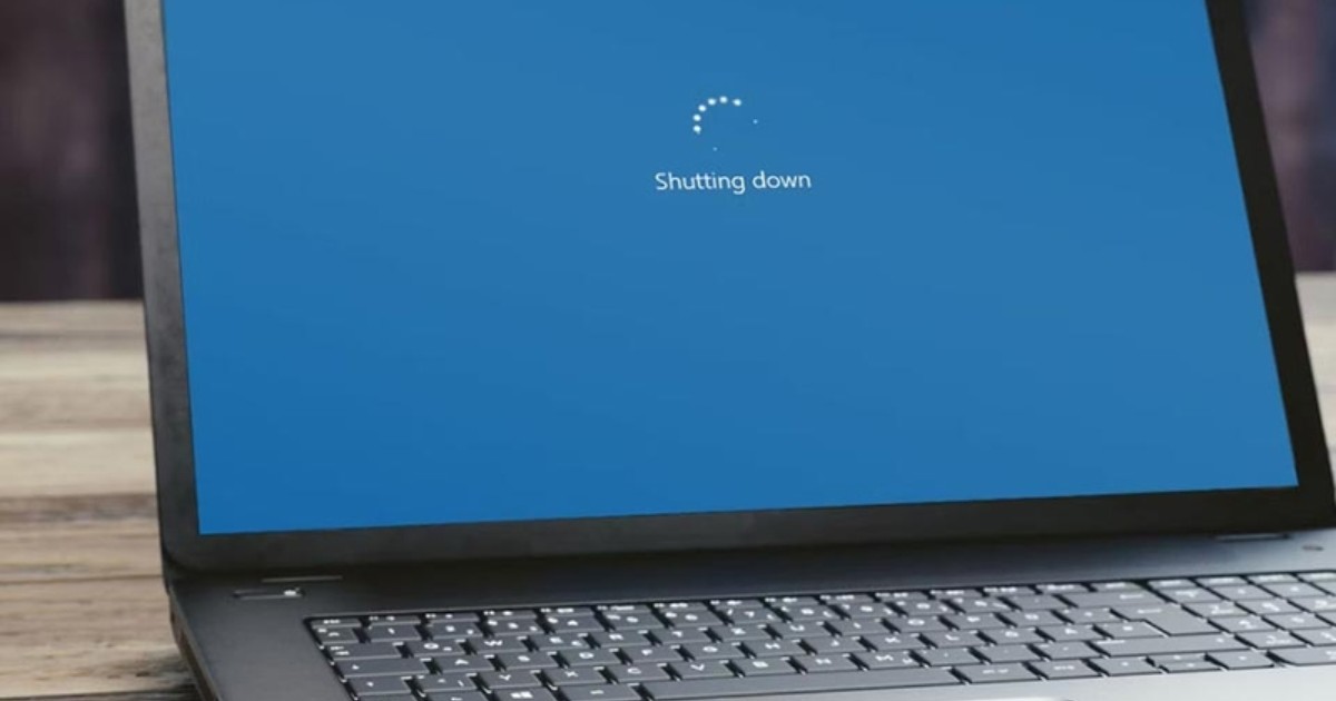 Lỗi Failed DNS Lookup là gì? Nguyên nhân và 7 cách khắc phục nhanh chóng 22 Khi gặp các vấn đề về mạng, trước tiên bạn nên tắt hoàn toàn thiết bị đang dùng như máy tính