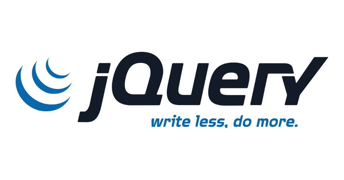 jQuery (2006) là một trong những thư viện JavaScript mã nguồn mở lâu đời nhất (Nguồn: Internet)