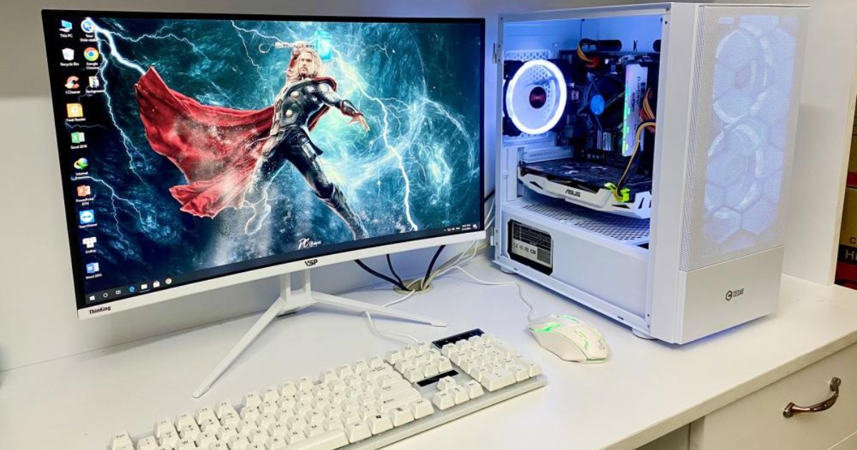 Đánh giá Intel Xeon E5 2696 v4: CPU server Broadwell-EP cho hiệu suất đa nhiệm 16 Intel Xeon E5-2696 v4 phù hợp với máy trạm thiết kế và render