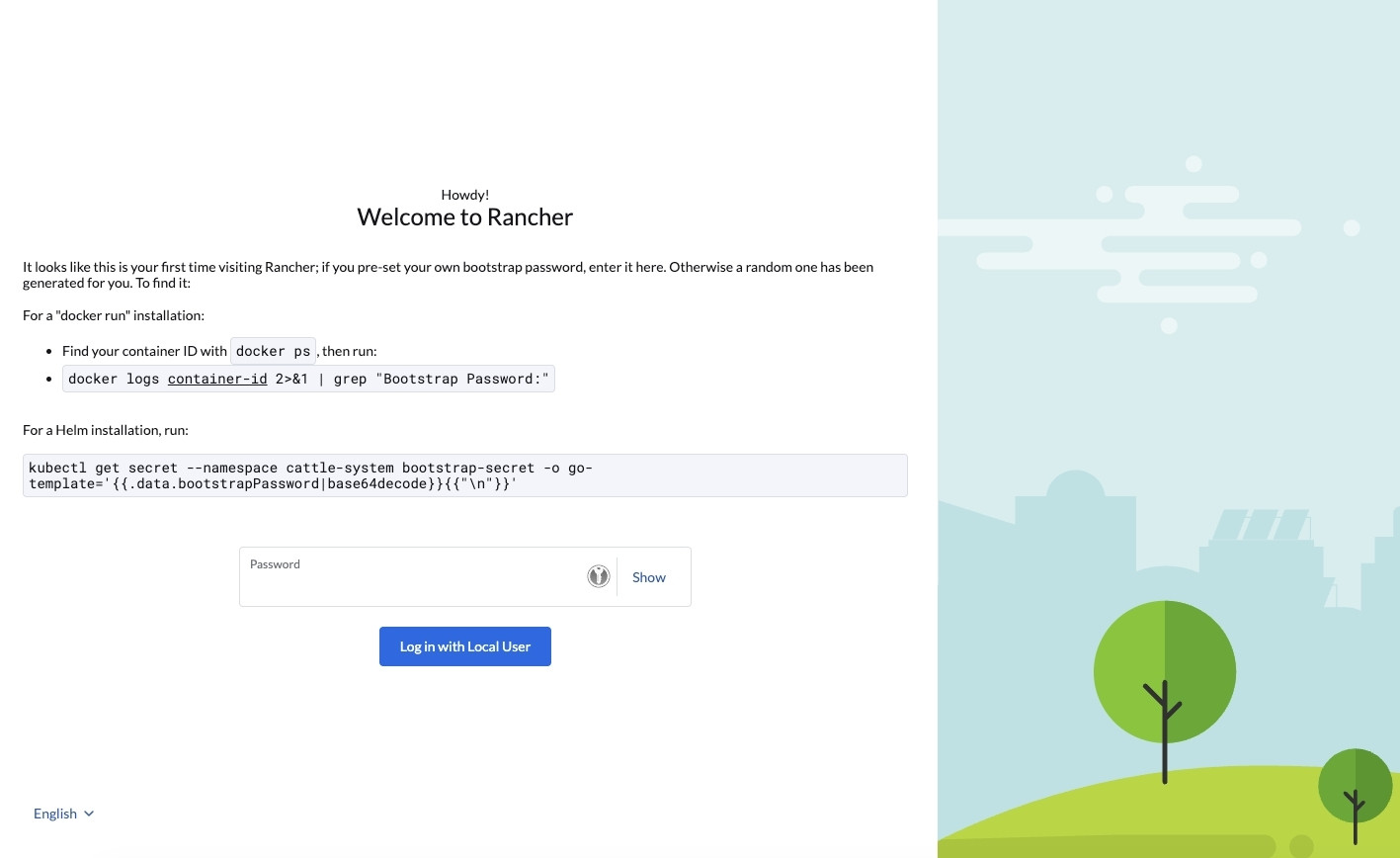 rancher kubernetes engine 7