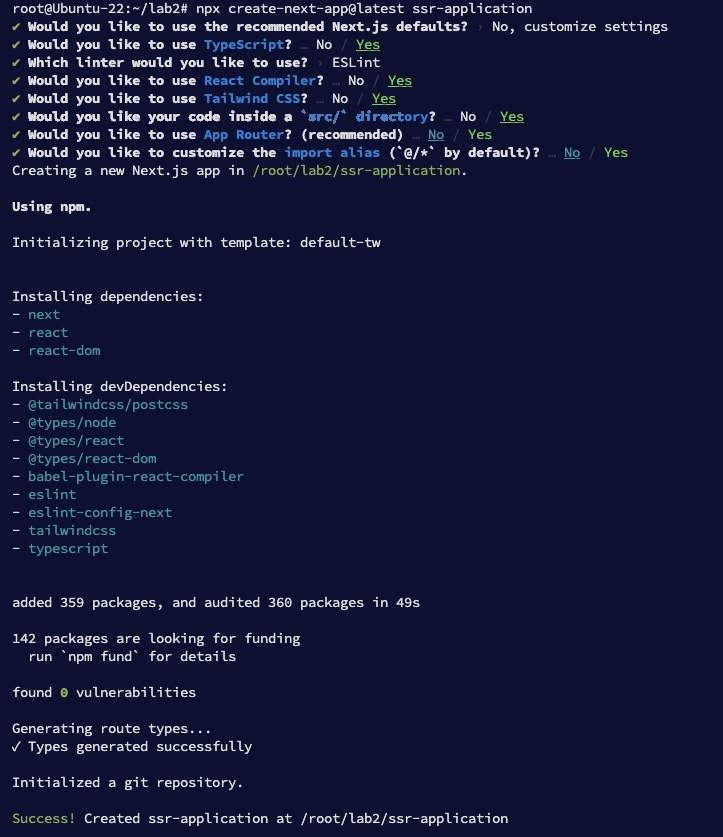 Cách setup Page Router