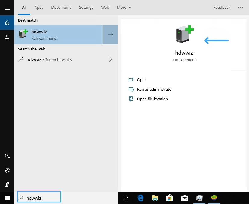 Cách tạo card loopback trên Windows 32 Sử dụng Hardware Wizard để tạo card loopback