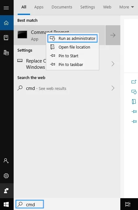 Cách tạo card loopback trên Windows 43 Run as Administrator