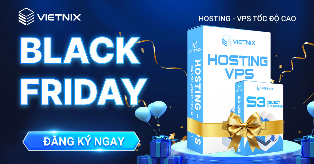 Black Friday Vietnix 2025 3 black friday 2025 vietnix