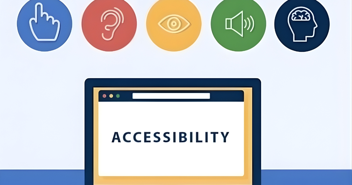 Web Accessibility đóng vai trò quan trọng trong việc đảm bảo mọi người đều có thể truy cập (Nguồn: Internet)