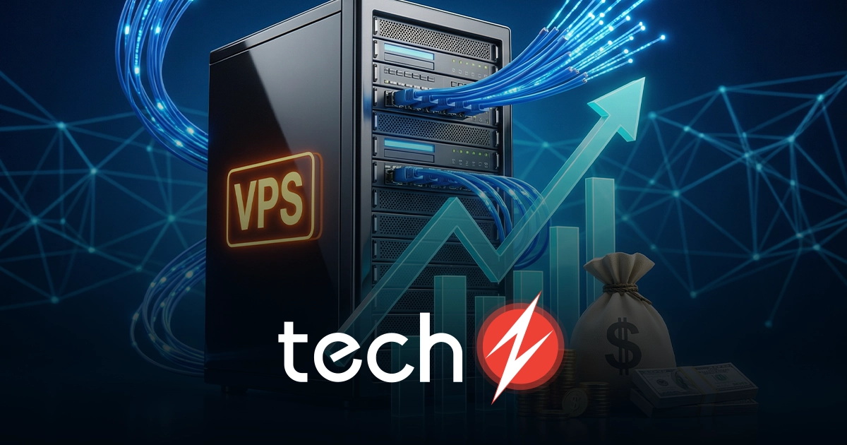 vps vietnix xuất hiện trên báo techz