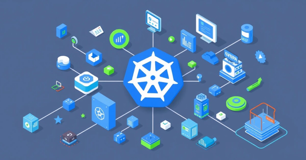 Labels hỗ trợ bảo mật và quản lý tài nguyên Kubernetes