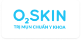 logo O2Skin