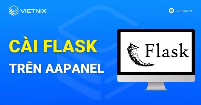 Đăng nhập vào aaPanel