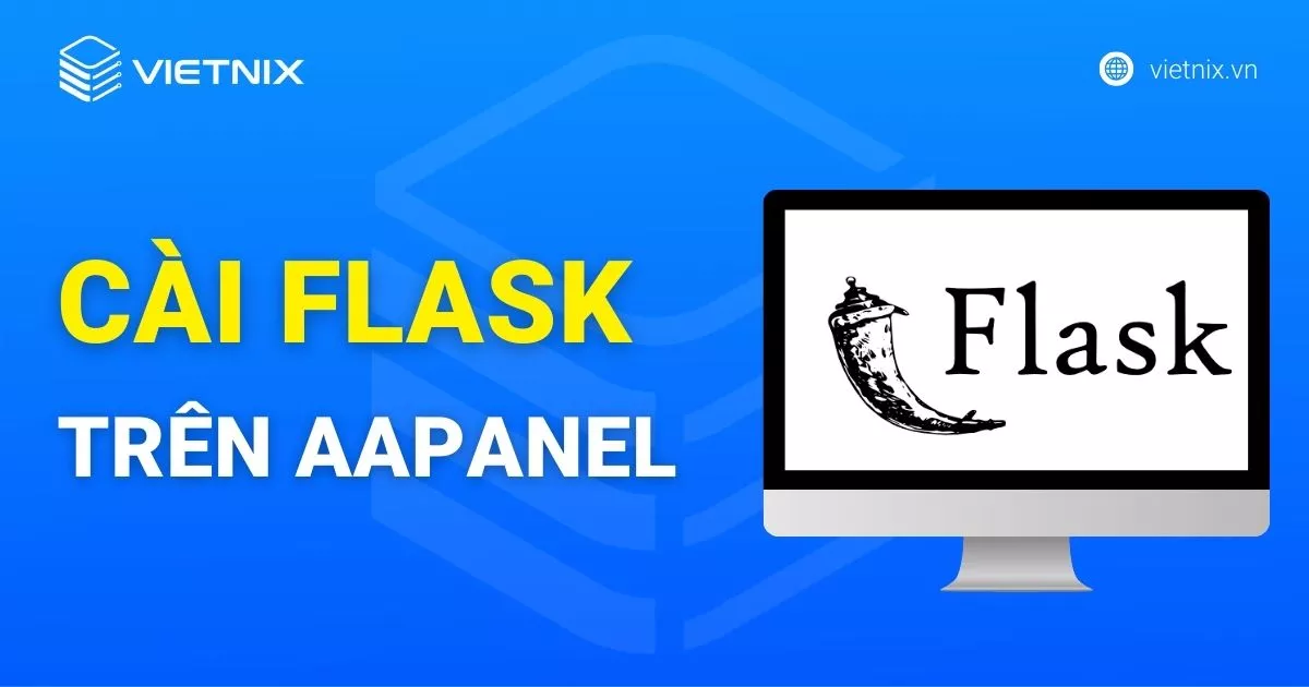 Đăng nhập vào aaPanel