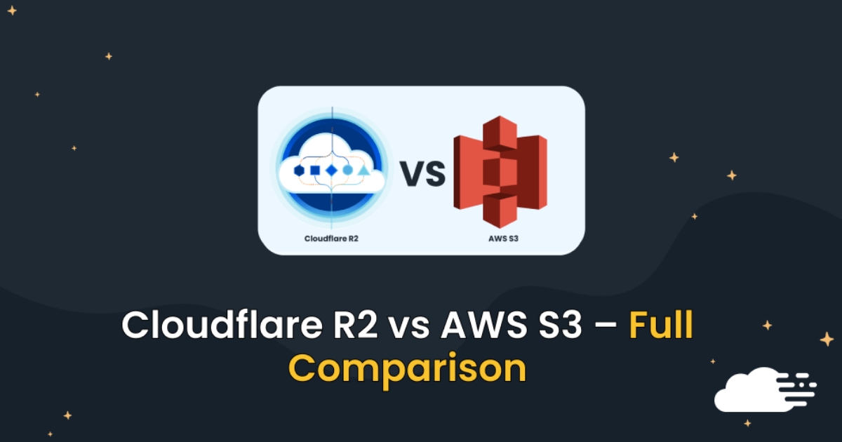Các ví dụ về R2 vs S3 (Nguồn: Internet)