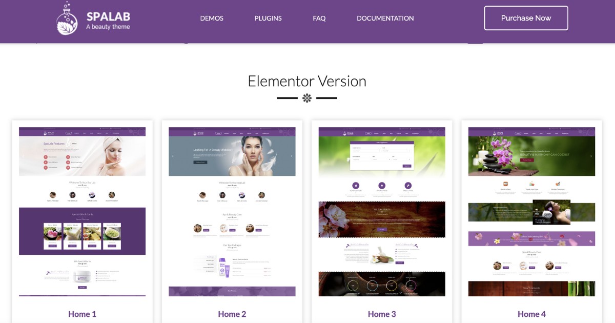 Tắt tính năng tìm kiếm giúp giao diện đơn giản, tập trung vào mục tiêu chuyển đổi