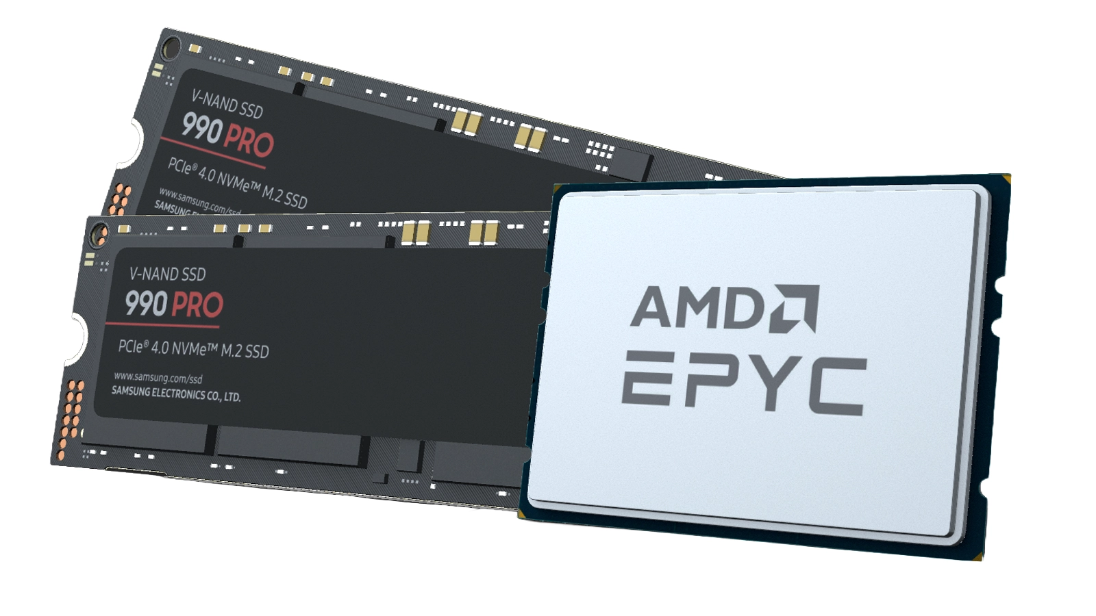 Hạ tầng phần cứng mạnh mẽ